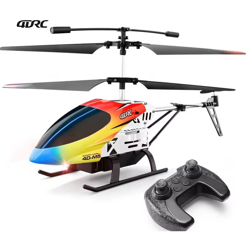 4D-M5 Coaxial RC Helicopter – 4.5-channel RC helicopter