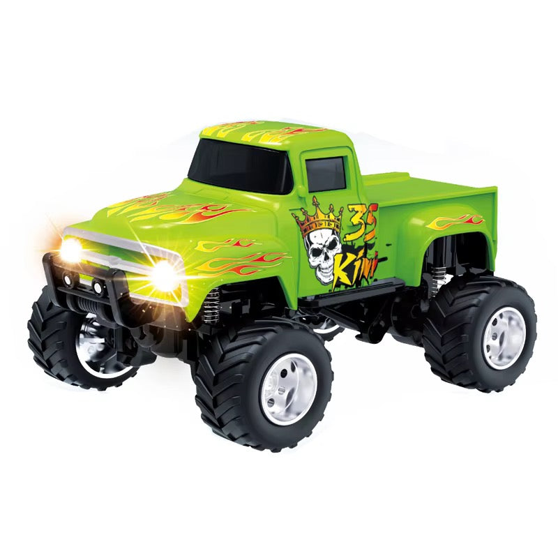 Mini RC Crawler Truck – product image
