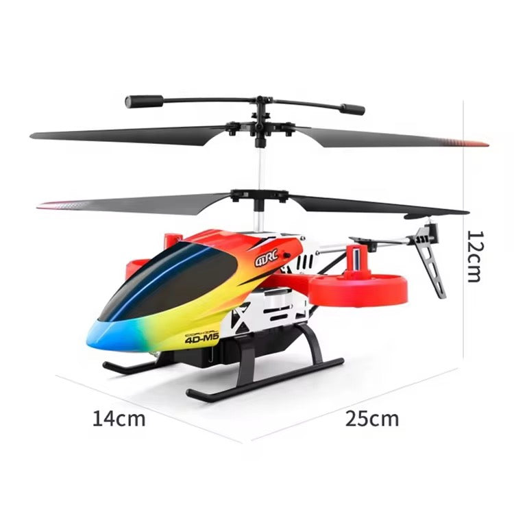 4D-M5 Coaxial RC Helicopter – altitude hold