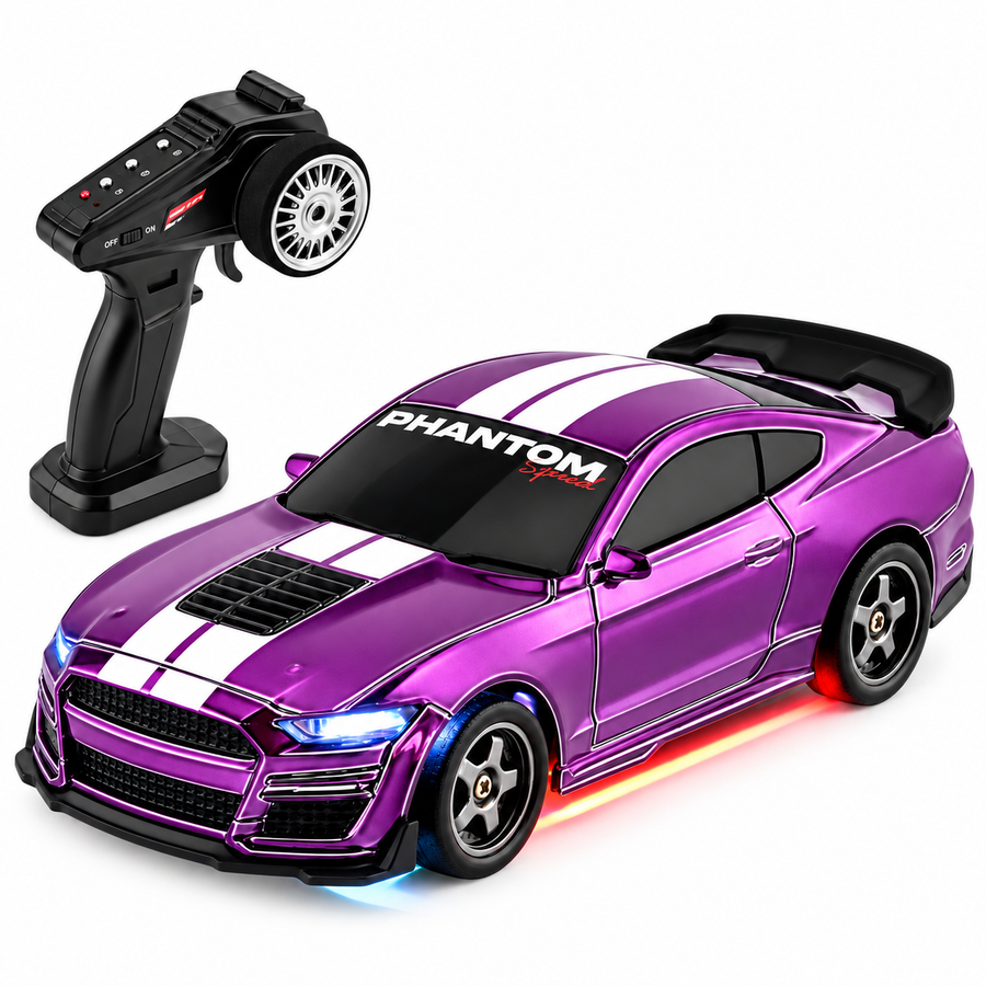 Classic Legends RC Drift Car – 4WD 2.4GHz RC car