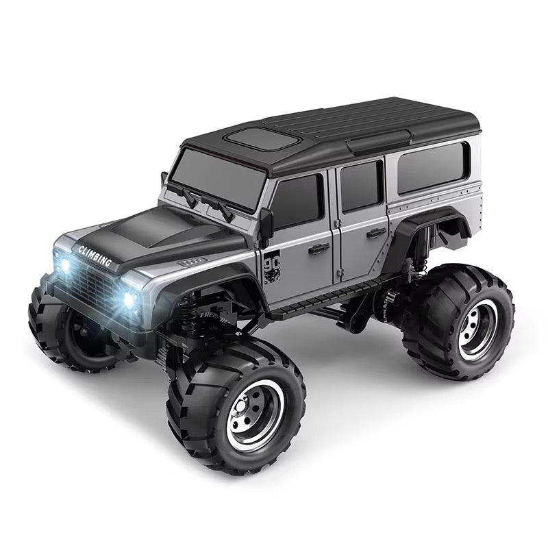 Mini Climb 1:64 Off-Road RC Car | 2.4GHz App Control