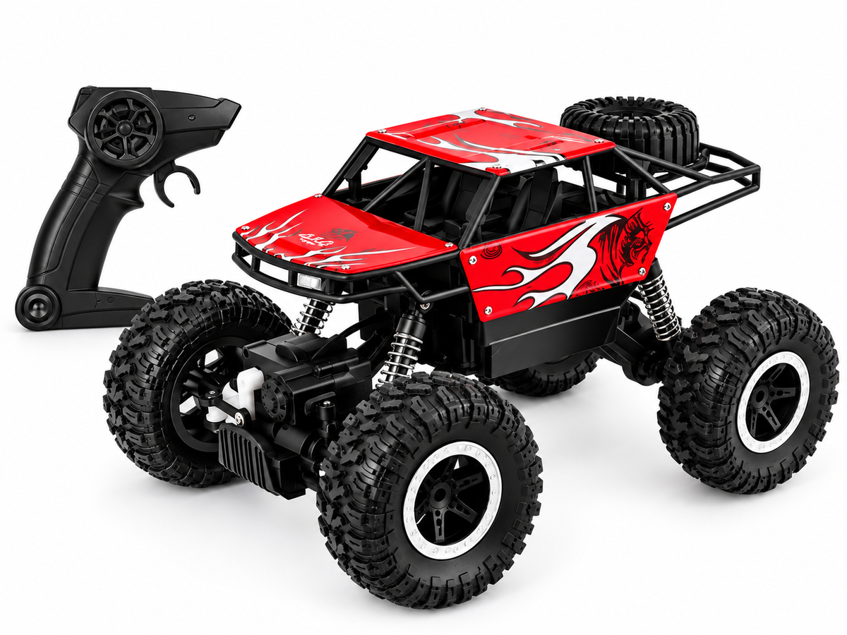 Offroad Pioneer RC Car – off-road RC car