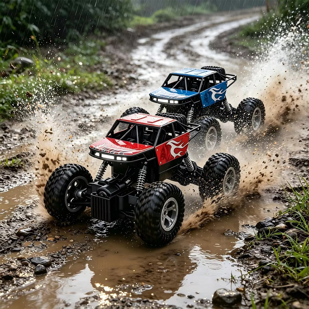 Offroad Pioneer RC Car – outdoor driving RC car