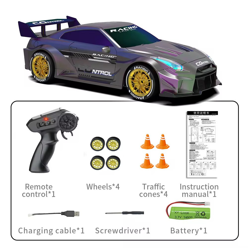 Championship RC Drift Racing Car – product detail image