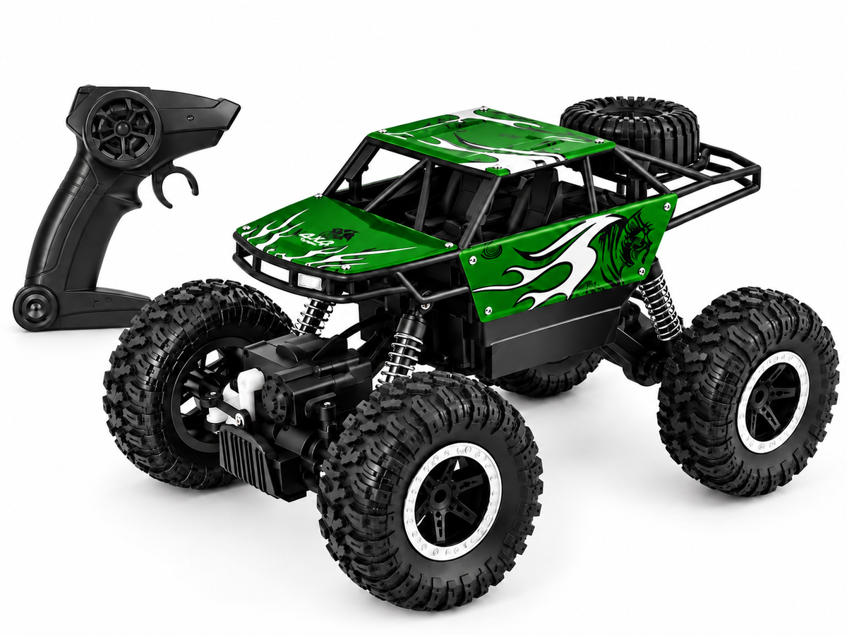 Offroad Pioneer RC Car – product detail image