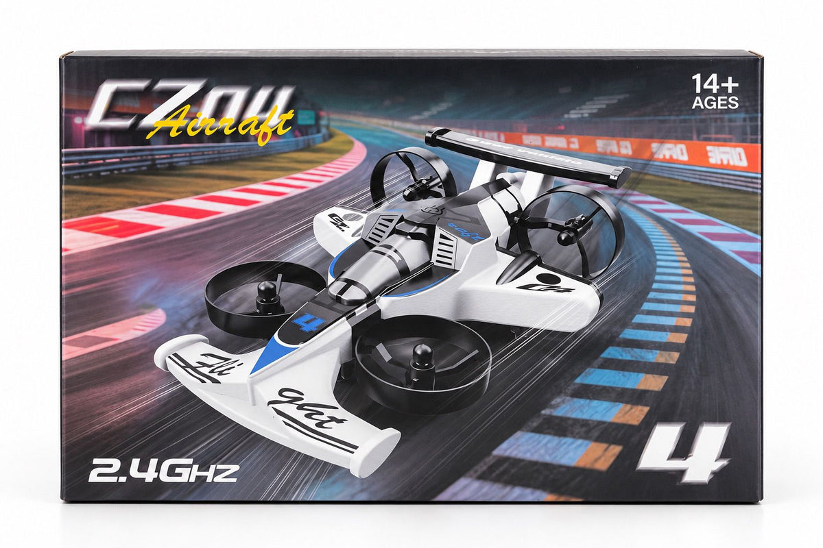 C7 Aircraft RC – product image