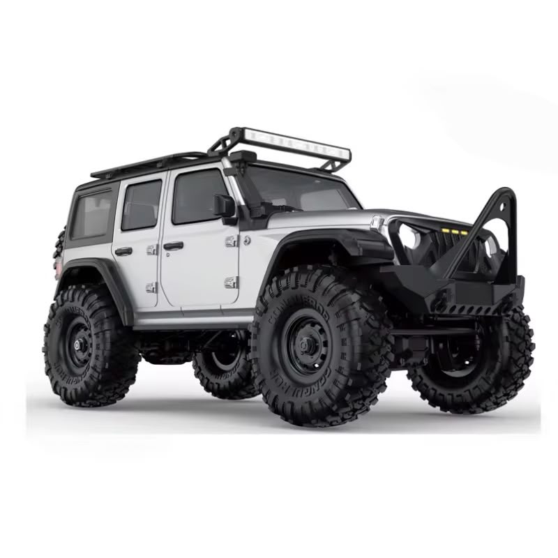 Apex 1:16 4WD Hobby Grade Crawler – metal chassis