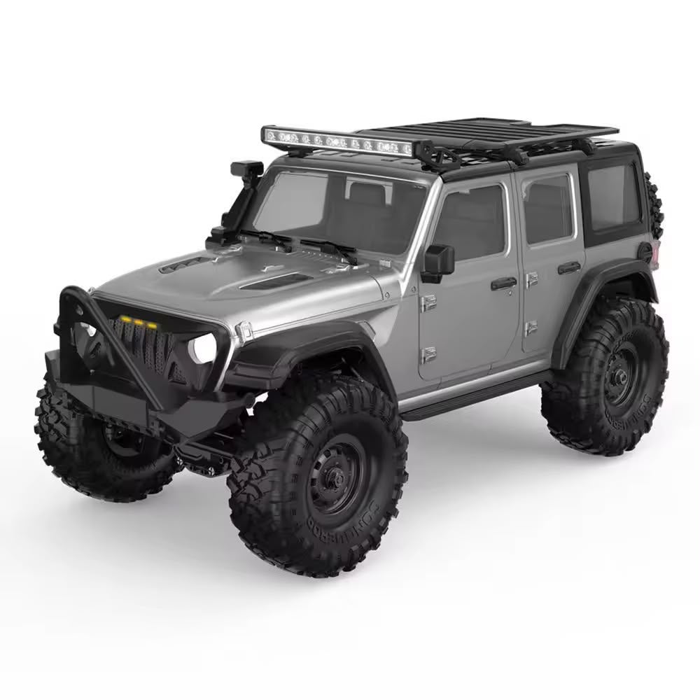 Apex 1:16 4WD Hobby Grade Crawler – 2.4GHz remote control